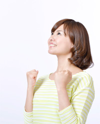 症状が改善する事で人生が変わります